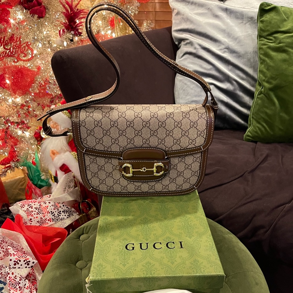 GG Shoulder Bag